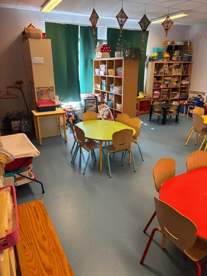 Clase de maternelle 2