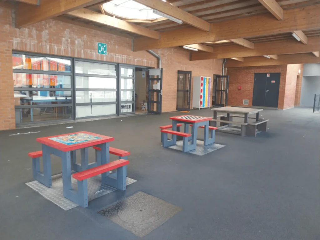Tables de jeux