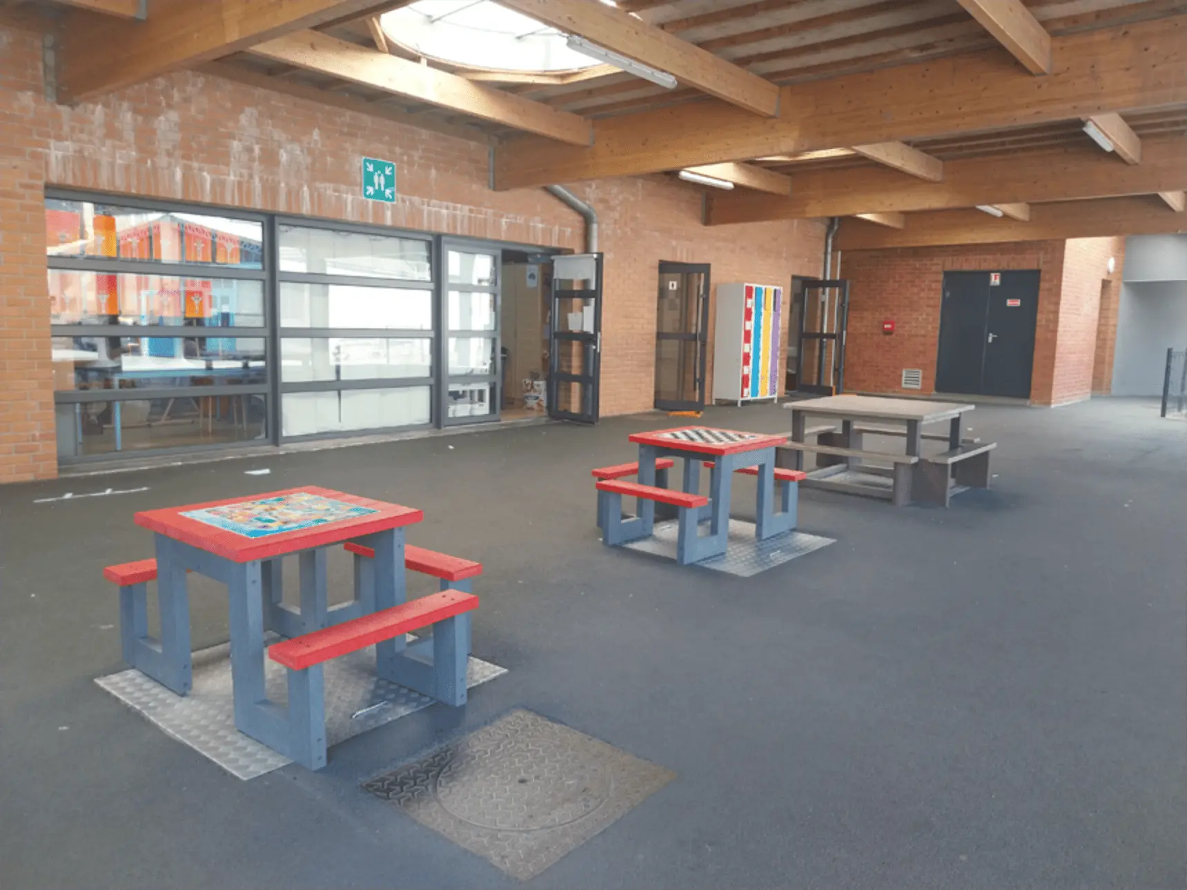Tables de jeux