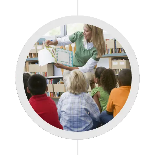Apprentissage de la lecture